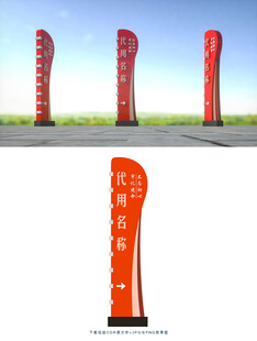 标识牌