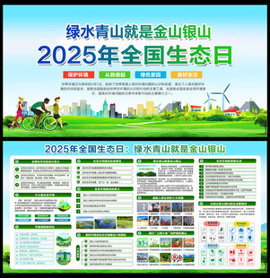 2025年全国生态日