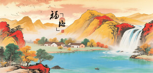 山水国