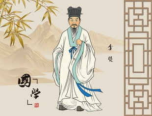 李贽古代人物