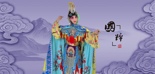 虞姬霸王别姬