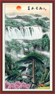 富水长流