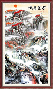 万里长城