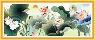 荷花