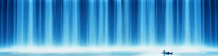 流水生财山水