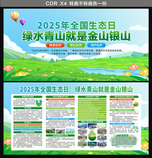 2025年全国生态日