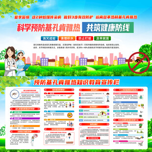 基孔肯雅热防控指南