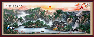 泰山日出