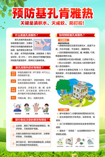 预防基孔肯雅热