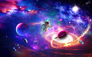 宇宙星空
