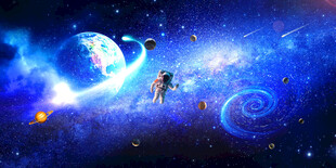 宇宙