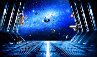 星空立体