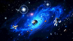 星空软膜天花