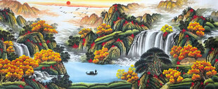鸿运当头