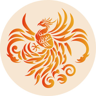 凤凰图案