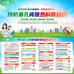 预防基孔肯雅热