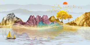 金山发财树