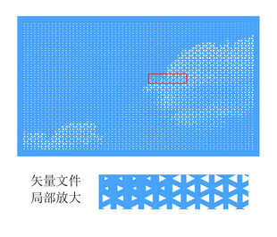 冲孔白云