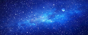 巨幅宇宙星空天花软膜