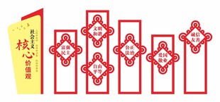 社会主义核心价值观