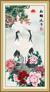 松鹤