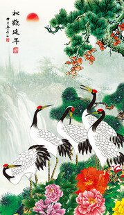 松鹤