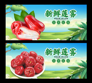 莲雾