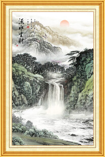 流水生财