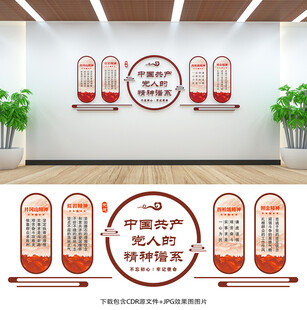 精神谱系