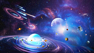 宇宙