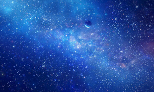 星空天花软膜背景