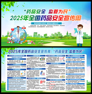 全国药品安全宣传周