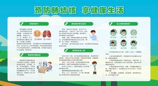 预防肺结核