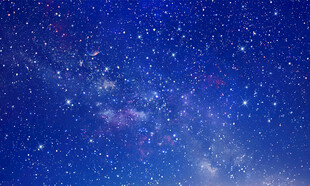 星空背景墙