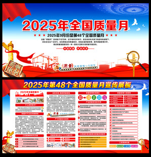 2025全国质量月
