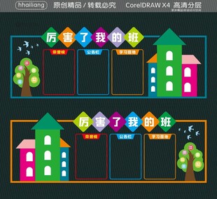 厉害了我的班