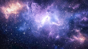 璀璨星空