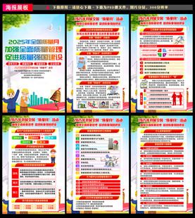 2025年全国质量月宣传栏