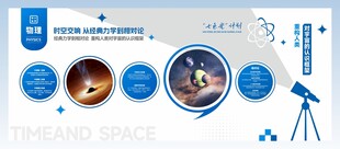 物理文化墙