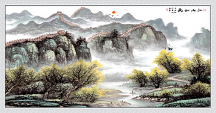 江山如画