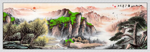 江山如画