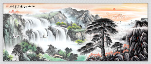 江山如画