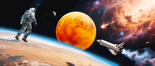宇宙火星