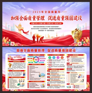 全国质量月