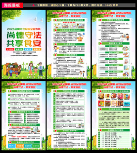2025食品安全宣传周