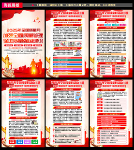 2025年质量月