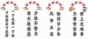 教师荣誉证书展示