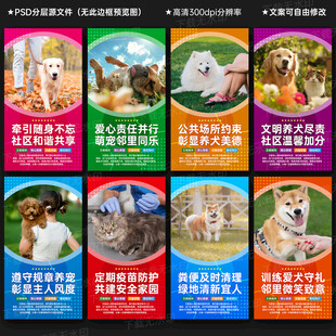 文明养犬