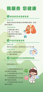 肺结核健康教育