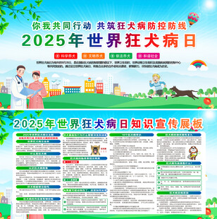 2025年世界狂犬病日